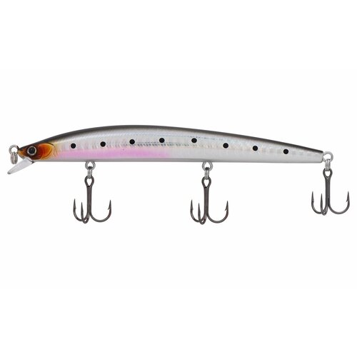 Воблер KYODA Blade Minnow 120F, 120 мм, 12 гр, 0,3-0,6м, p1853