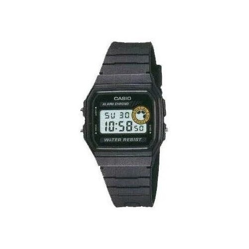 Наручные часы CASIO Collection, черный