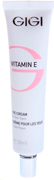 Крем для век / Eye Zone Cream VITAMIN E 50 мл