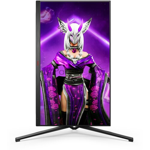 Монитор 315 AOC AG324UX 169 3840x2160UHD 4K IPS nonGLARE Нет 144 Гц 350cdm2 H178V178 10847800₽