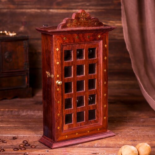 Ключница дерево Крона 285х165х6 см 3107₽