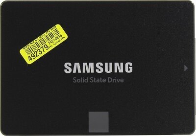 Твердотельный накопитель (SSD) Samsung 250Gb 870 EVO 2.5" SATA3 (MZ-77E250BW) - фотография № 12