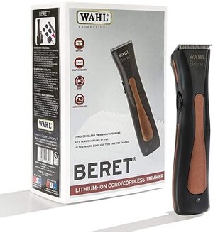 Wahl beret trimmer online