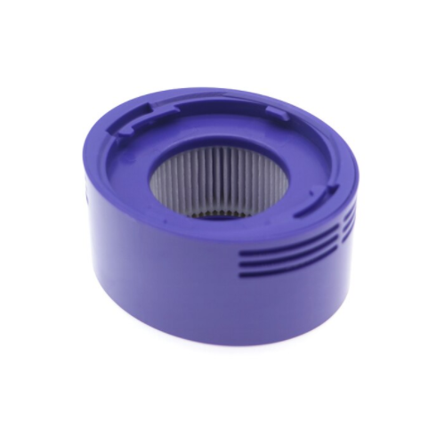IQZiP Фильтр VN084416, фиолетовый моющийся фильтр для пылесоса dyson v7 v8 sv10 sv11 967478 01