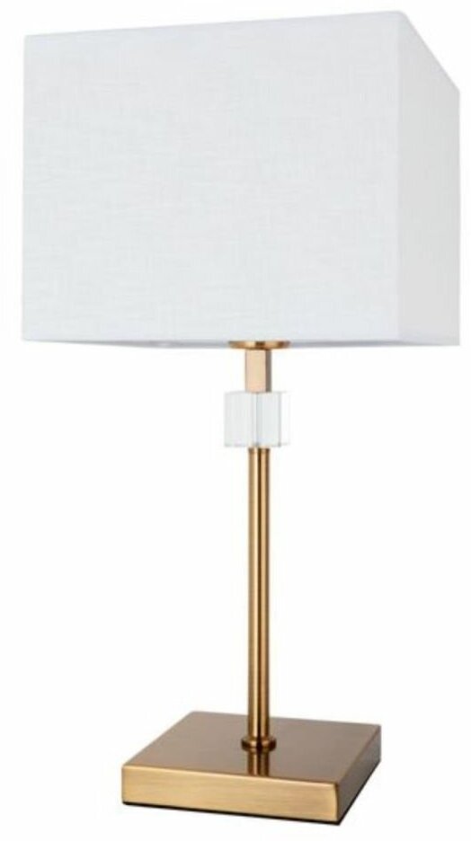 ARTE LAMP Настольная лампа Arte Lamp A5896LT-1PB