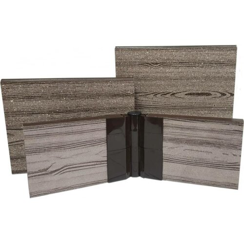 Доска для ограждения Garden Dreams 1 м, высота 225 мм 4627177050018