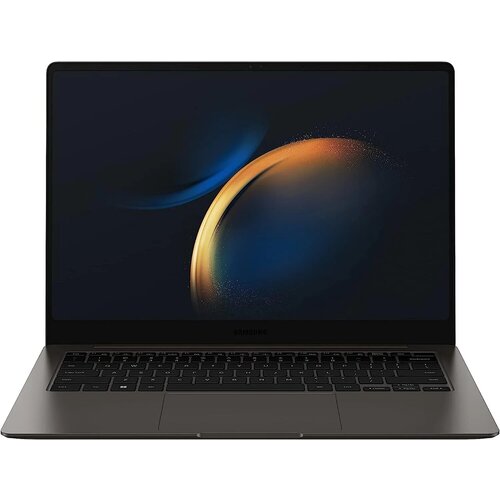 Ноутбук Samsung Galaxy Book3 Pro 14 NP944XFG-KC2 Core i5-1340P 19GHz16GB512GB SSD142880x1800AMOLEDIris XeWin 11 Pro Graphite 17688200₽