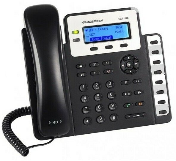 VoIP-телефон Grandstream (GXP1628)