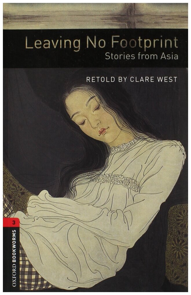 Книга Oxford University Press West Clare "Leaving No Footprint: Stories from Asia" - фото №2
