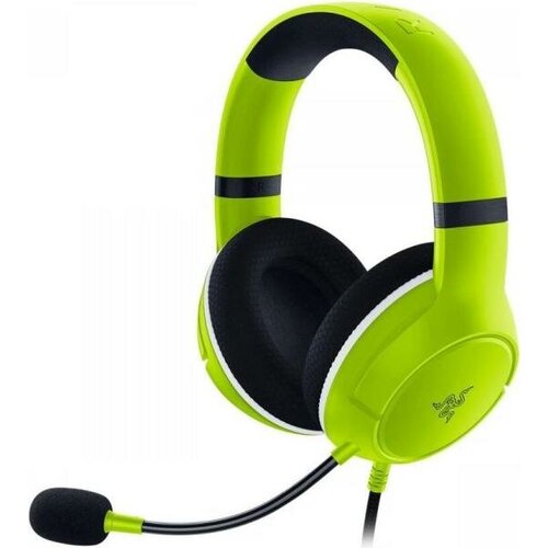 Razer Kaira X for Xbox - Lime headset