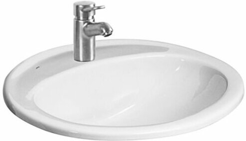 Раковина для ванной Roca ADORA 52x41см встр. (327204000)