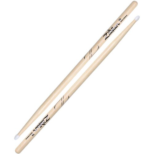 Барабанные палочки с нейлоновым наконечником ZILDJIAN Z5AN 5A NYLON