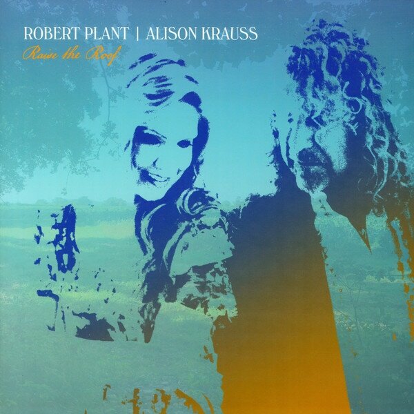 Robert Plant | Alison Krauss - Raise The Roof [Yellow Translucent Vinyl] (0190296548840)