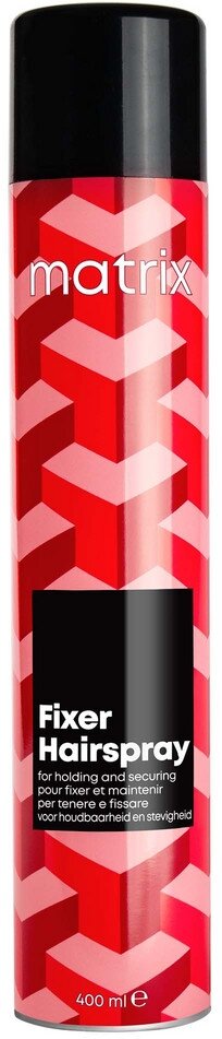 Matrix лак-спрей Fixer Hairspray for holding and securing, 400 мл