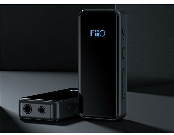 Усилители для наушников FiiO Усилитель для наушников портативный FiiO BTR3K Black