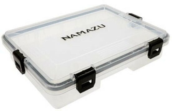 Коробка Namazu TackleBox Waterproof, 355х230х50 мм