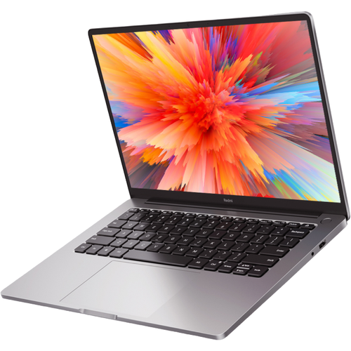 Ноутбук RedmiBook Pro 14 (R5 5500U/16G/512G/ Integrated graphics/ win11) JYU4399CN, grey