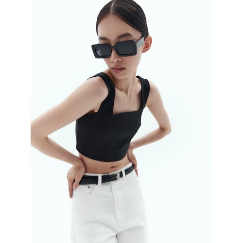 фото Топ gate31, размер l, черный