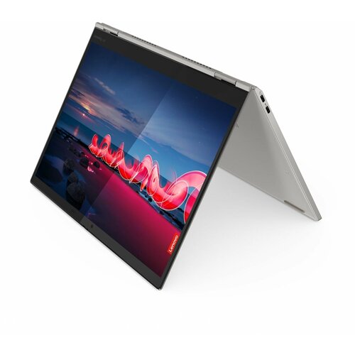 Ноутбук Lenovo ThinkPad X1 Titanium Yoga 135 IPS Touch i5-1140G7 16 ГБ 256 ГБ SSD 11750000₽