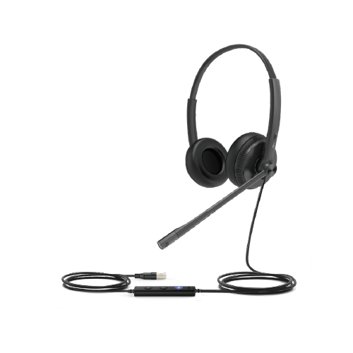 USB Wired Headset