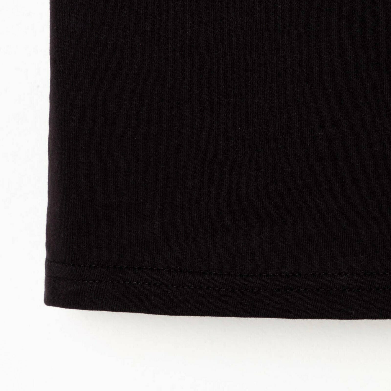 Пижама Kaftan, футболка, брюки, размер 48, черный - фотография № 6