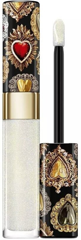 DOLCE&GABBANA Сияющий лак для губ SHINISSIMO № 010 DIAMOND FEVER