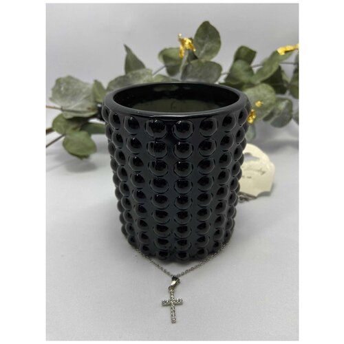 Подвеска на шею бижутерия / Подвеска с крестиком