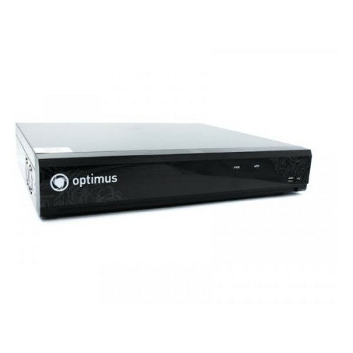 IP-видеорегистратор Optimus NVR-8164_v.1