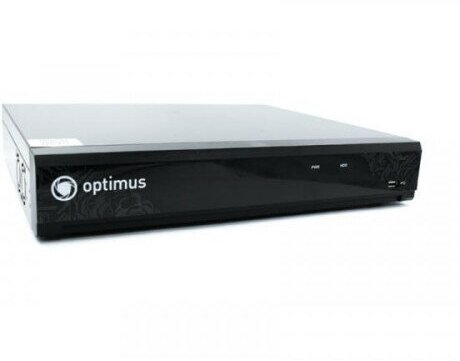 IP-видеорегистратор Optimus NVR-8164_v.1 (В0000016491)