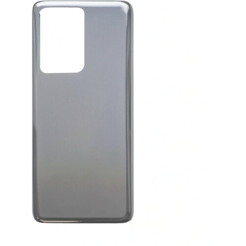 Задняя крышка для Samsung G988B (S20 Ultra) Серый задняя крышка для samsung g988b s20 ultra серый