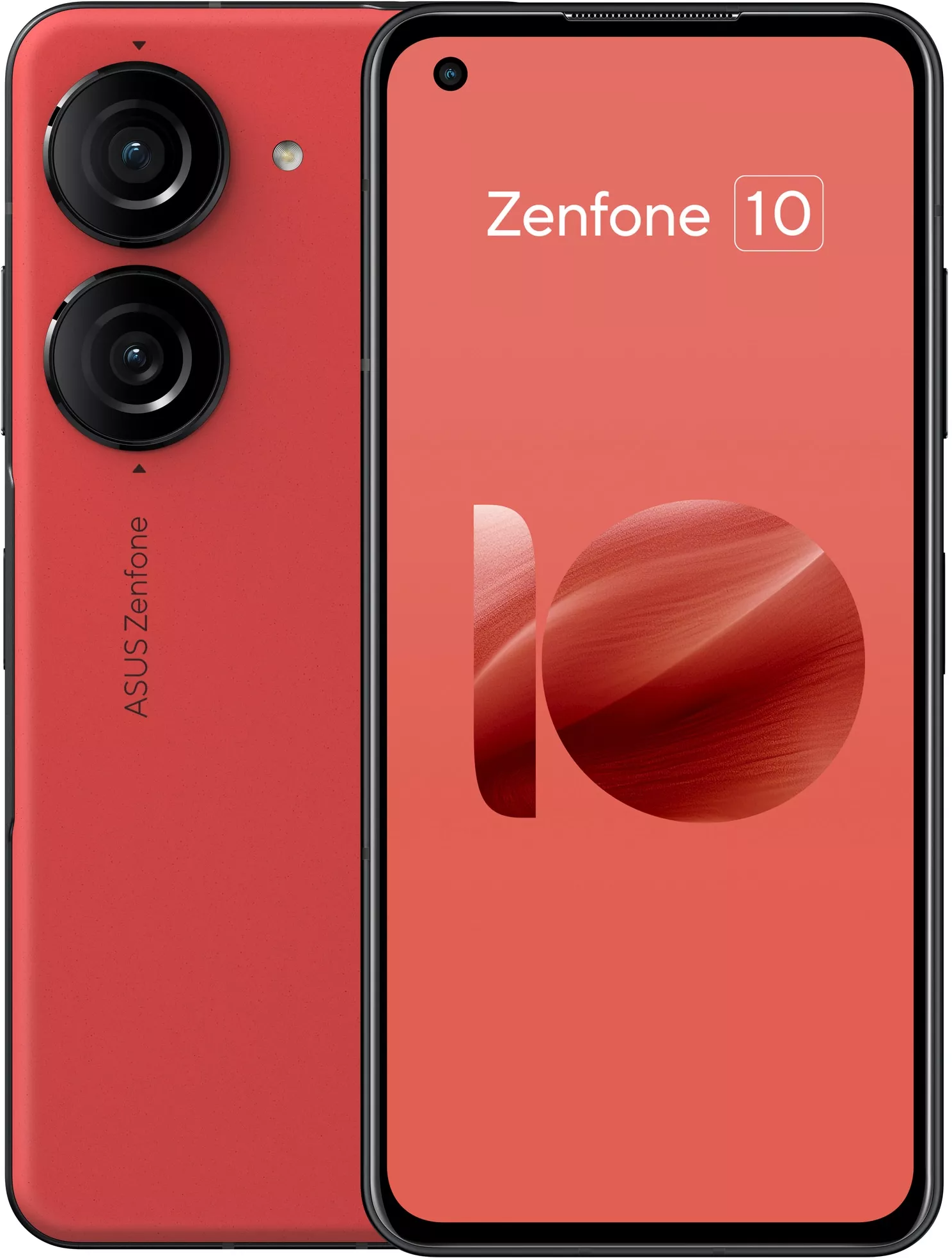 Смартфон Asus Zenfone 10, 8/256Gb CN, Red