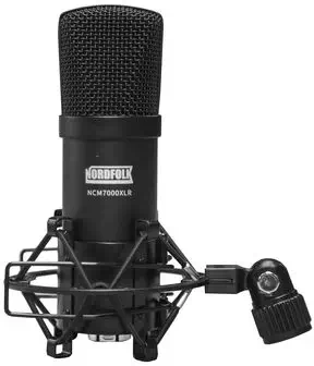 Микрофон NordFolk NCM7000XLR