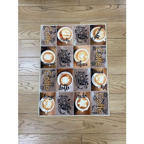 Коврик комнатный