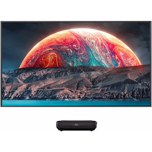 Лазерный ТВ с экраном Hisense 120L9G-CINE 44999900₽