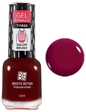 Brigitte Bottier, Лак для ногтей Gel Formula №58