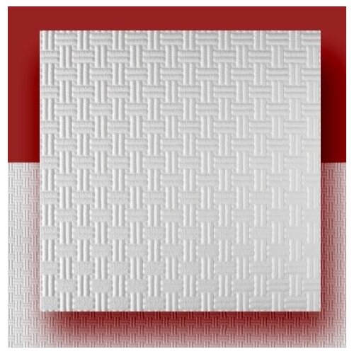 Плитка потолочная без швов Decor-Ek D513 (2 кв. м), 1упак потолочная плитка decor ek d520 500 х 500 мм белый