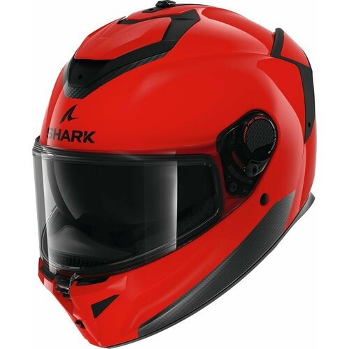 Мотошлем Spartan GT Pro Blank RED