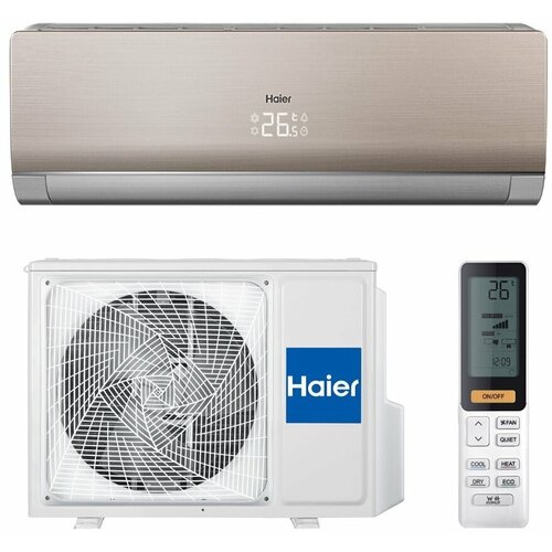 Кондиционер настенная сплит-система Haier AS35S2SF1FA-G / 1U35S2SM2FA