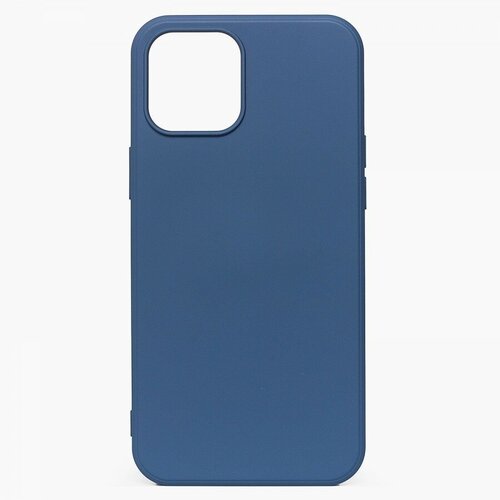 Чехол-накладка Activ Full Original Design для Apple iPhone 12 Pro Max (blue)