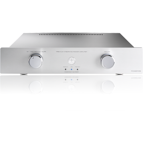 Интегральные стереоусилители Accustic Arts Power ES Silver (phono modul)