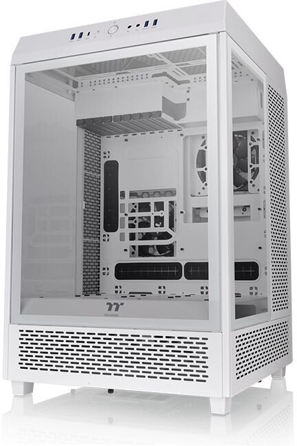 Компьютерный корпус E-ATX Thermaltake The Tower 500 белый (ca-1x1-00m6wn-00)