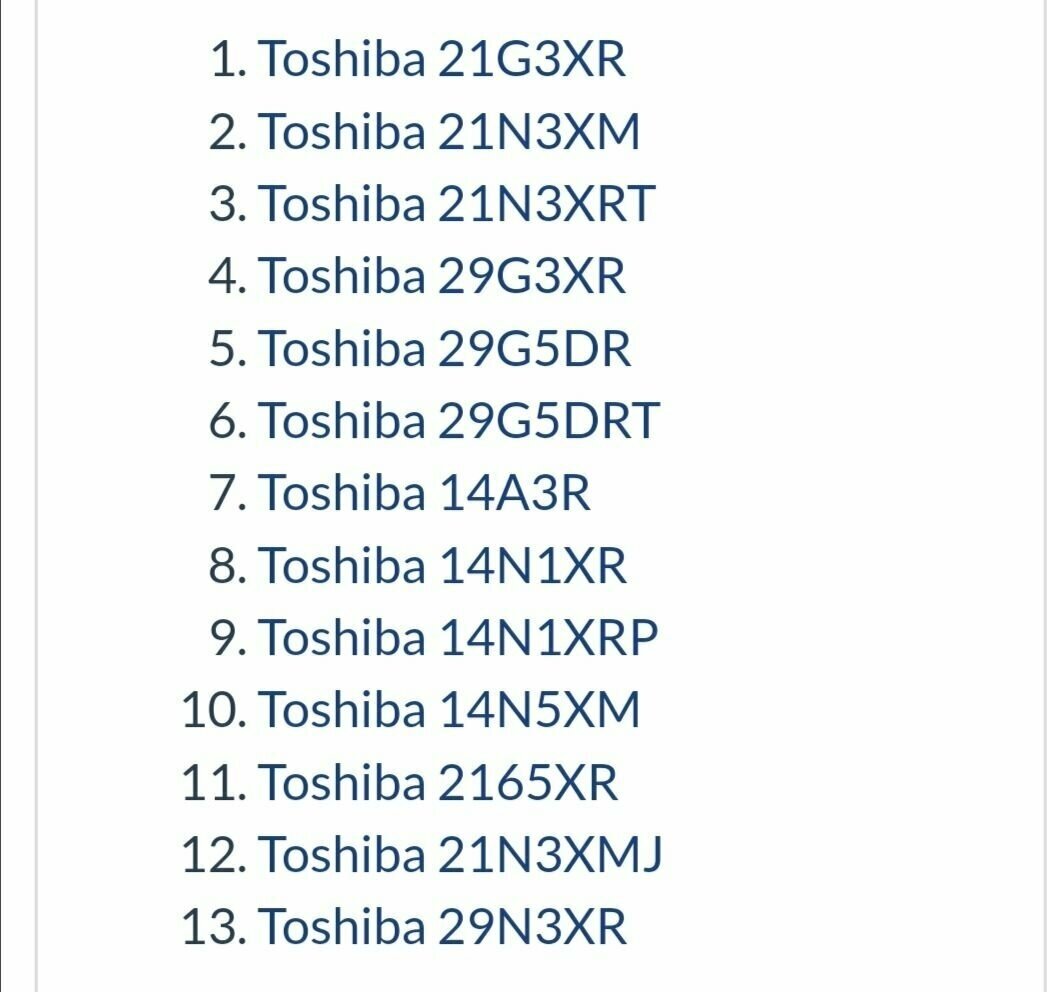 Пульт Ct-9922 для TOSHIBA/тошиба телевизора