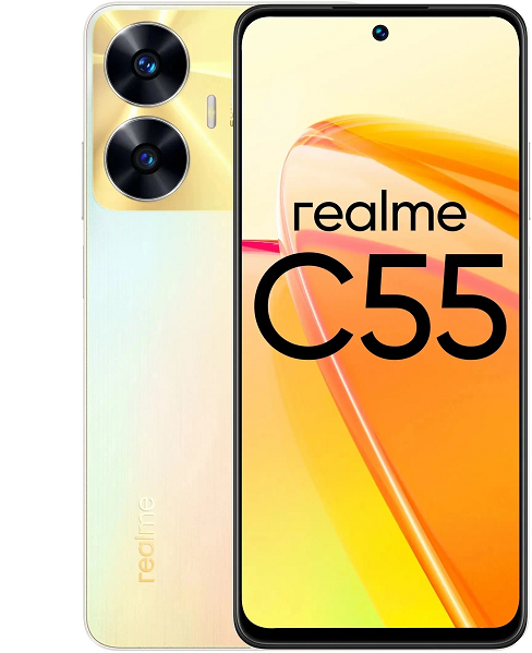 Realme C55 8/256Gb перламутровый