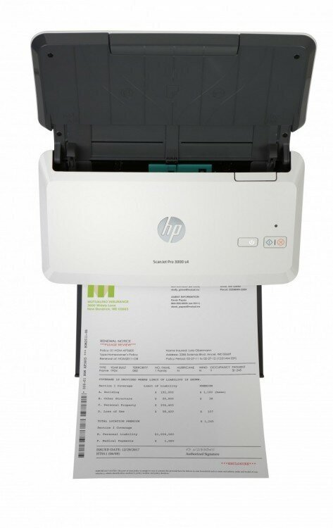 Сканер HP ScanJet Pro 3000 s4 [6fw07a] - фото №5