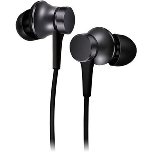 Наушники Xiaomi Mi In-Ear Headphones Basic черный 1490₽