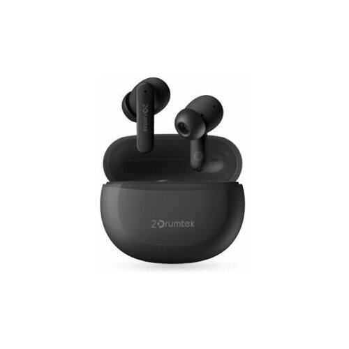 Наушники беспроводные A4Tech B25 ASH GREY вкладыши 2Drumtek TWS пеп серый BT 1836903 161000₽