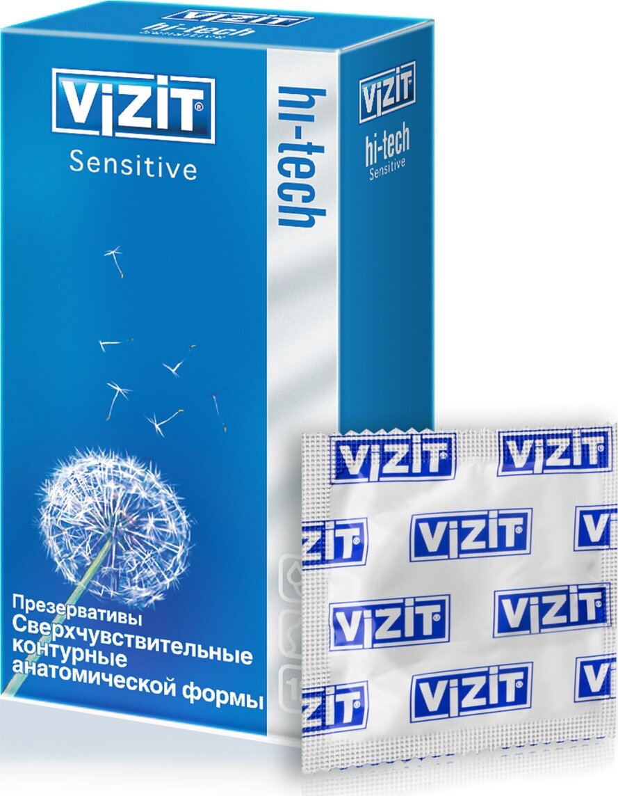  VIZIT HI-TECH Sensitive ,    12 .