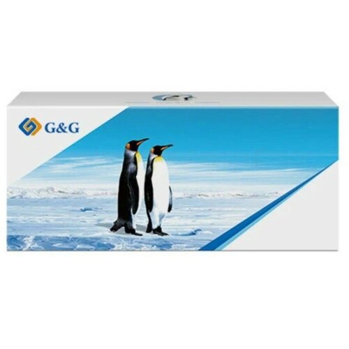 Картридж лазерный G&G GG-CEXV49BK, black