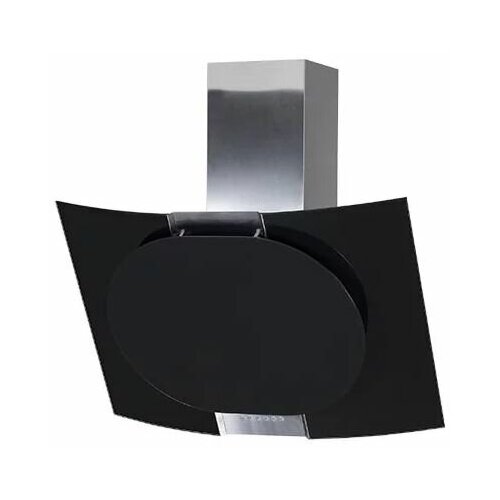 Воздухоочиститель Эликор Графит 80Н-700-Э4Д нерж стекло черное 2812700₽