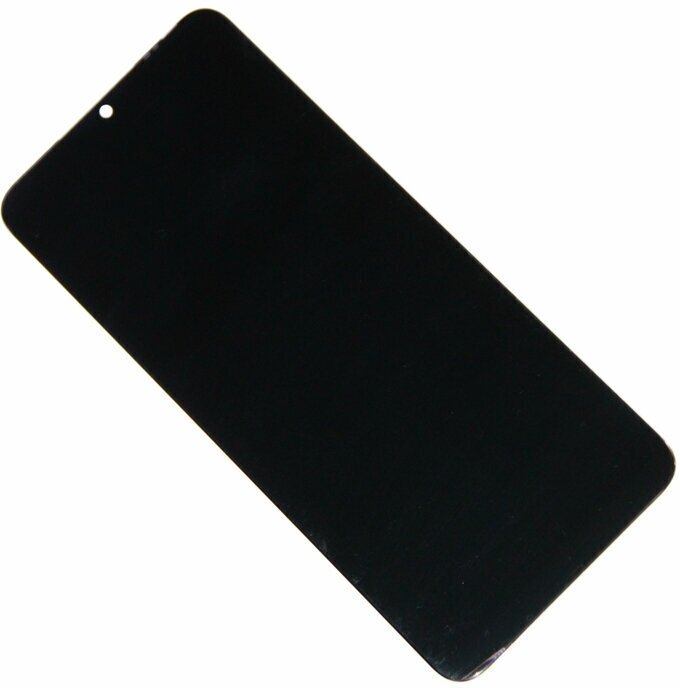 Дисплей для Samsung SM-A032F (Galaxy A03 Core) в сборе с тачскрином <черный>